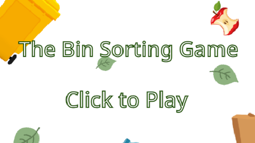 The Bin Sorting Game
